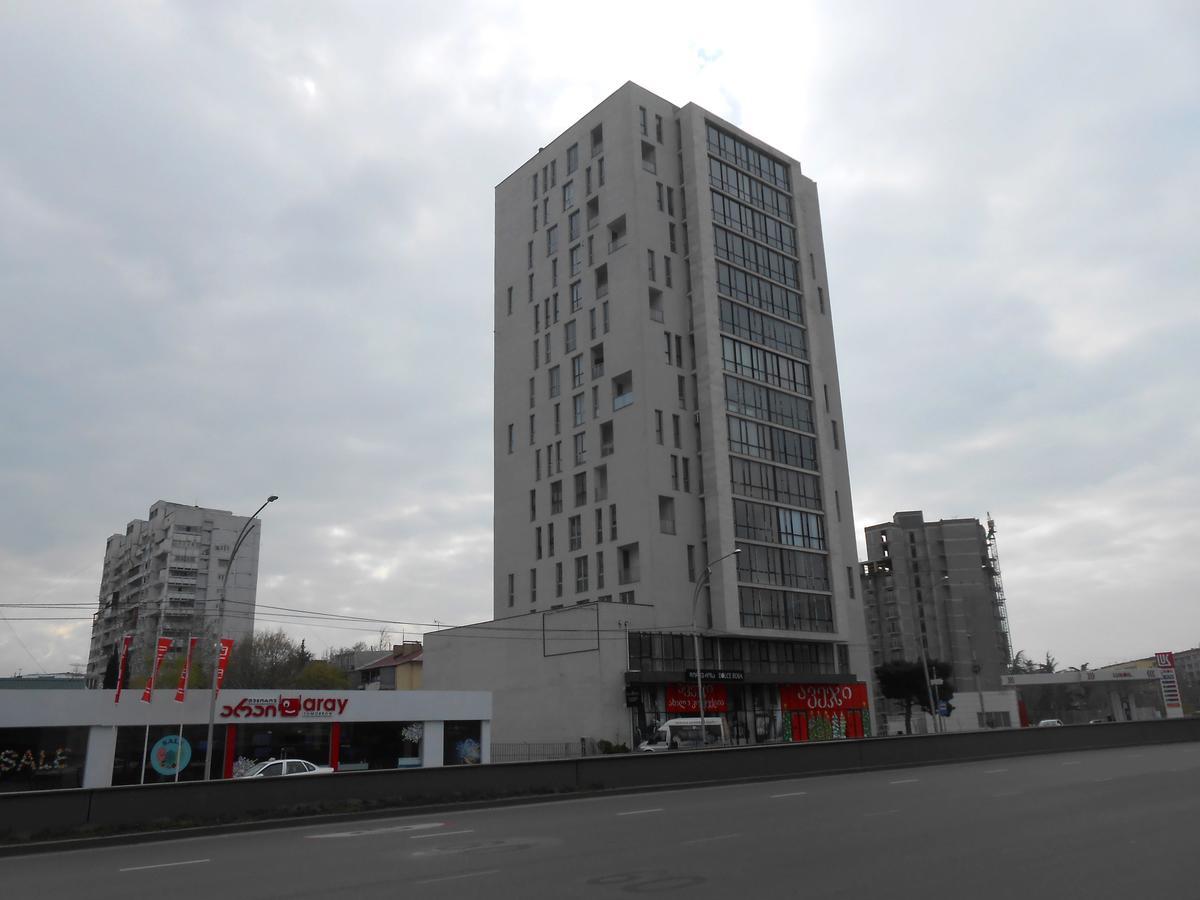 Tbilisi Studio Apartment Екстер'єр фото