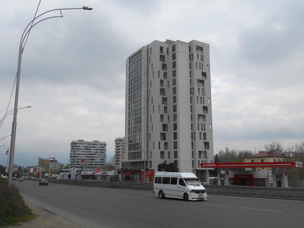Tbilisi Studio Apartment Екстер'єр фото